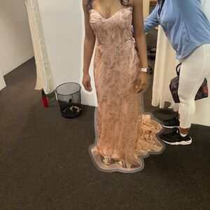 Prom dress